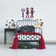 preview thumbnail 2 of 5, Spidey & His Amazing Friends Wall Decals by RoomMates