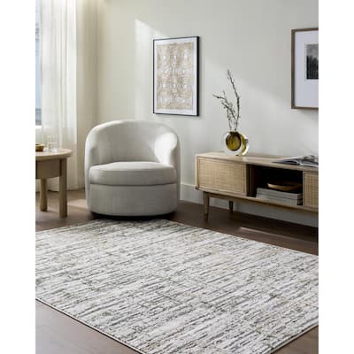 Livabliss Lustro Modern Area Rug