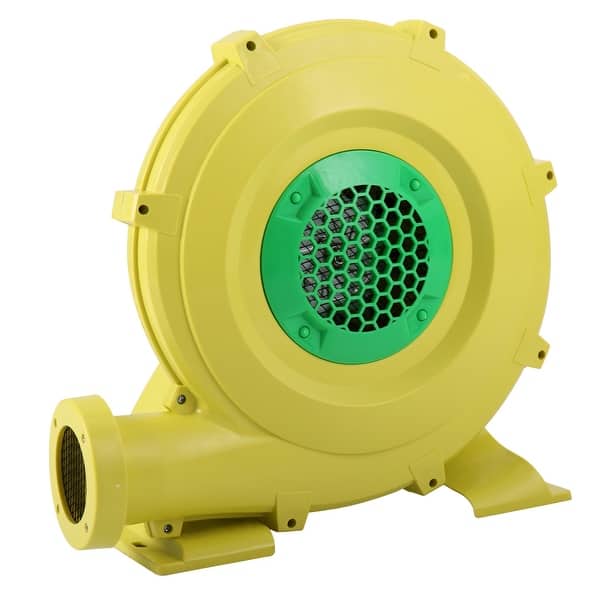 slide 2 of 9, 680 W Water Slides Air Blower Commercial Blower Air Blower for Inflatables Pump Fan Bouncy Castle Blower for Water Park Slide Kids