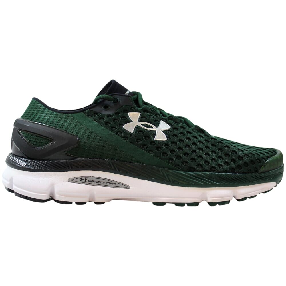 under armour speedform green