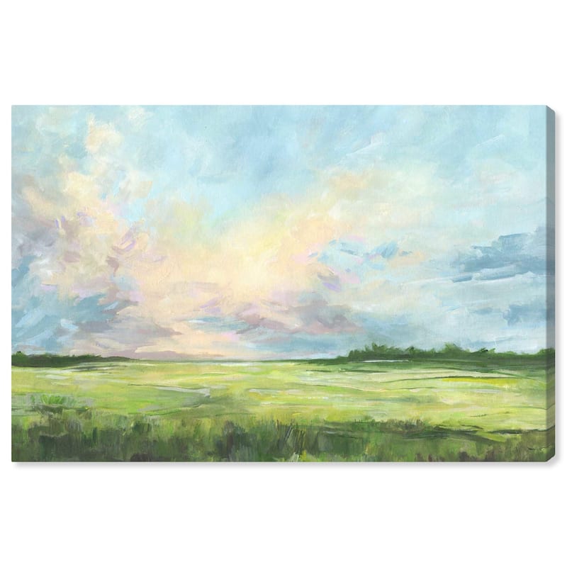 Nature's Beauty Canvas by Art Remedy, Gallery Wrapped - 45" x 30"