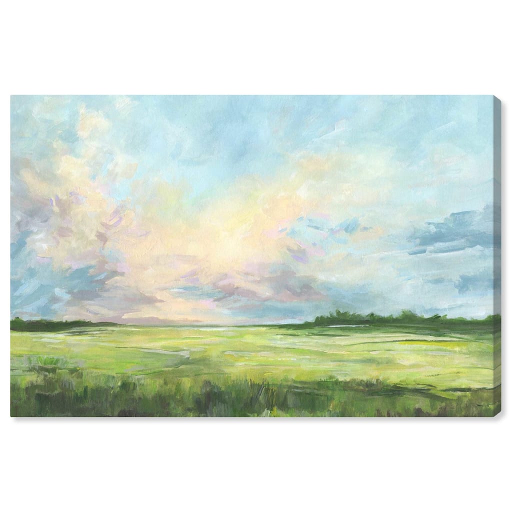 Nature's Beauty Canvas by Art Remedy, Gallery Wrapped