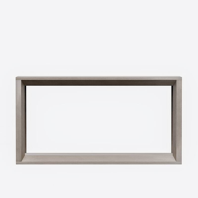 Behind Couch Table with Ample Storage for Entryway & Living Room