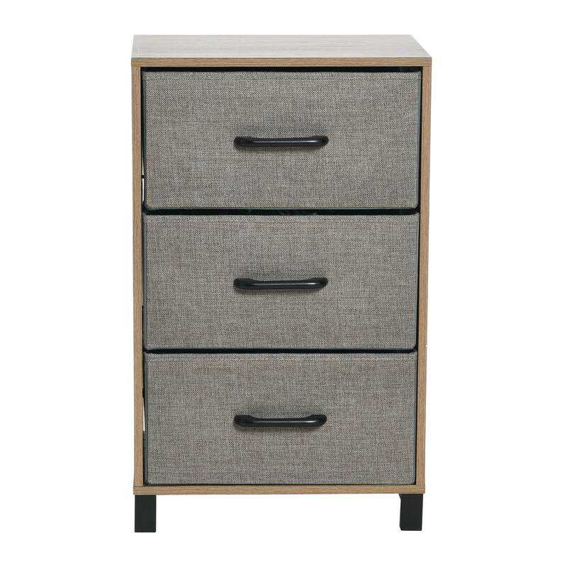 Household Essentials Dresser Nightstand Chest of Drawers