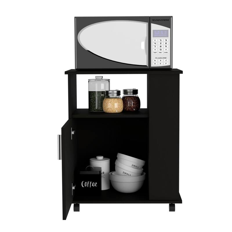 Clayton Kit Lower Microwave Cabinet