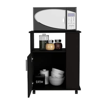 Clayton Kit Lower Microwave Cabinet
