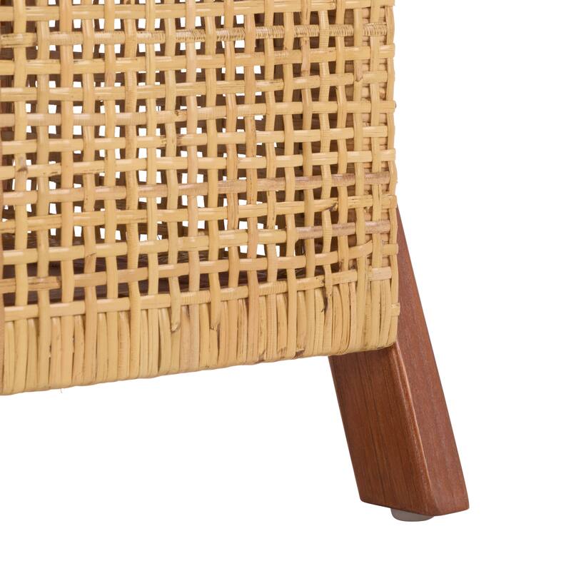 SAFAVIEH Couture Irena Storage Trunk - 53"W x 18"D x 17"H