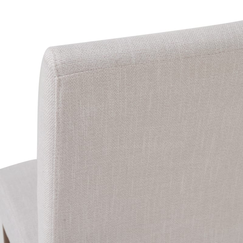 Orrin Mid-Century Fabric Dining Chair (Set of 2) by Christopher Knight Home