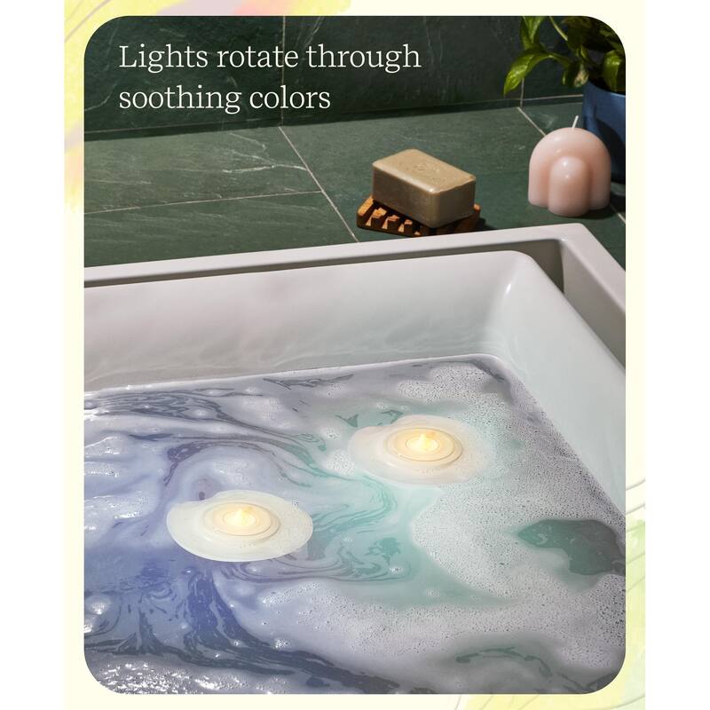 Lifelines Bath Diffuser Set