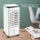 preview thumbnail 13 of 11, Caynel 3-IN-1 Portable Evaporative Air Cooler