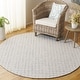 preview thumbnail 9 of 49, SAFAVIEH Handmade Ebony Katarin Contemporary Wool Rug