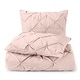 preview thumbnail 66 of 175, Nestl Pinch Pleat 3-piece Duvet Cover Set