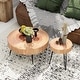 preview thumbnail 25 of 28, COZAYH 2-Piece Coffee Table Set