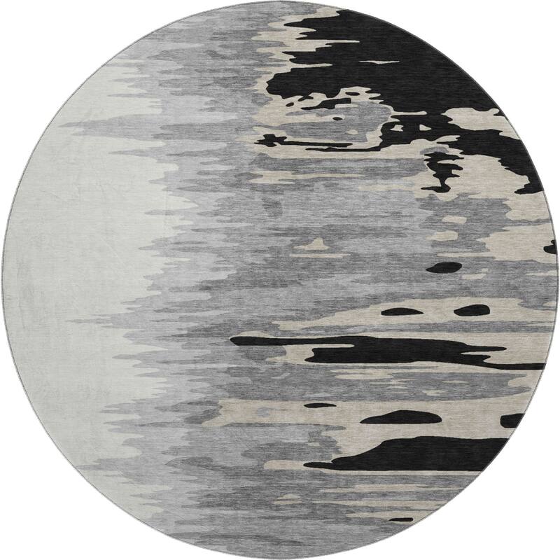 Premium Washable Super Soft Modern Ombre Mayfield Rug