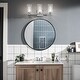preview thumbnail 5 of 7, Kichler 55097 Giarosa 3 Light 22" Wide Bathroom Vanity Light