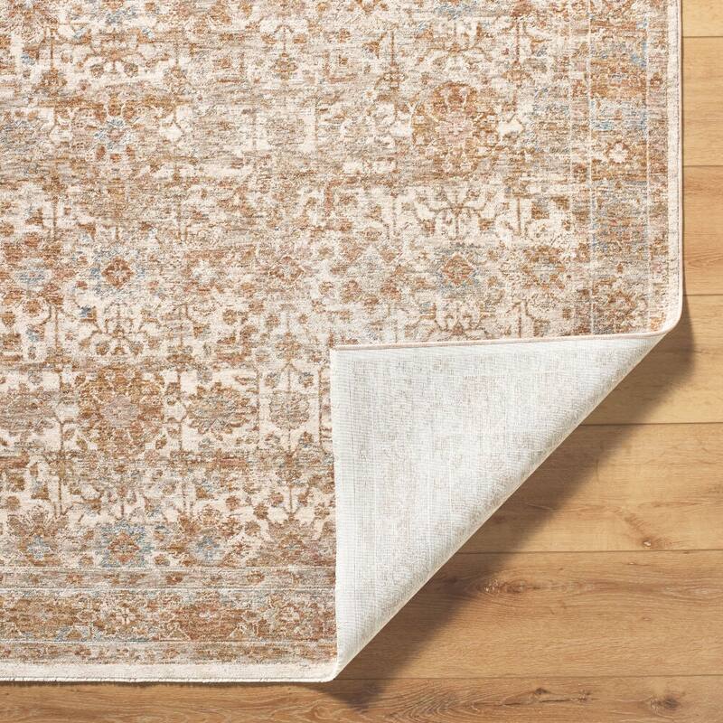 Livabliss Da Vinci Traditional Area Rug