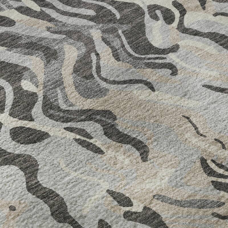 Premium Washable Super Soft Modern Contemporary Mayfield Rug