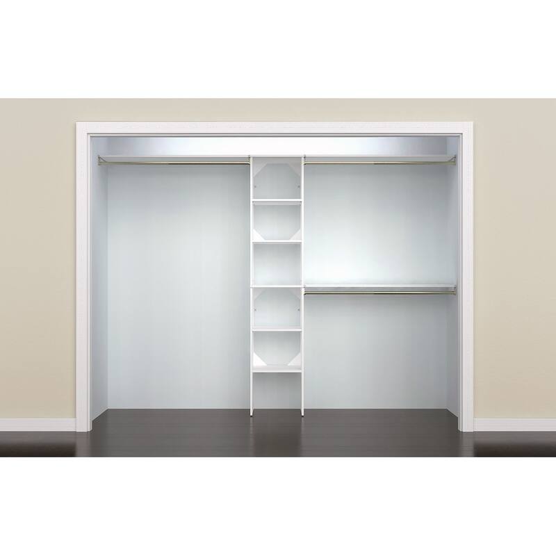 ClosetMaid SuiteSymphony 16-inch Tower Closet Organizer