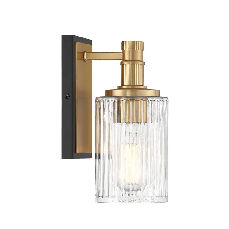 Savoy House 9-1102-1 Concord 5" Wide Vanity Light