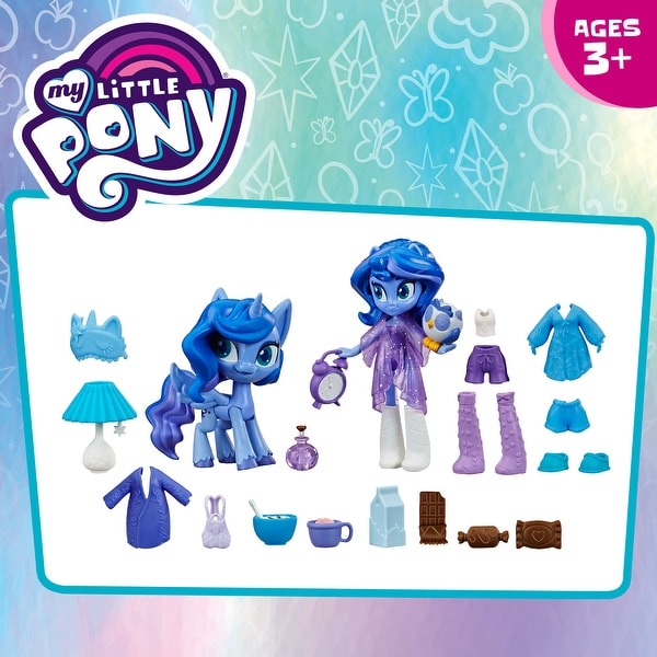 my little pony 3 inch figures