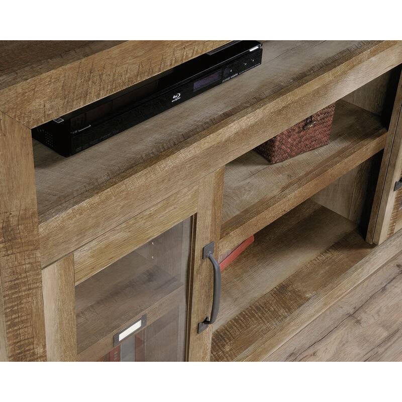 Dakota Pass Entertainment Credenza Coa