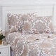 preview thumbnail 2 of 3, Serenity Extra Deep Pocket 4-piece Bed Sheet Set