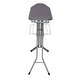 preview thumbnail 22 of 20, Household Essentials Ironing Board with Mesh Steel Top - 54.0"L x 14.0"W x 41.0"H