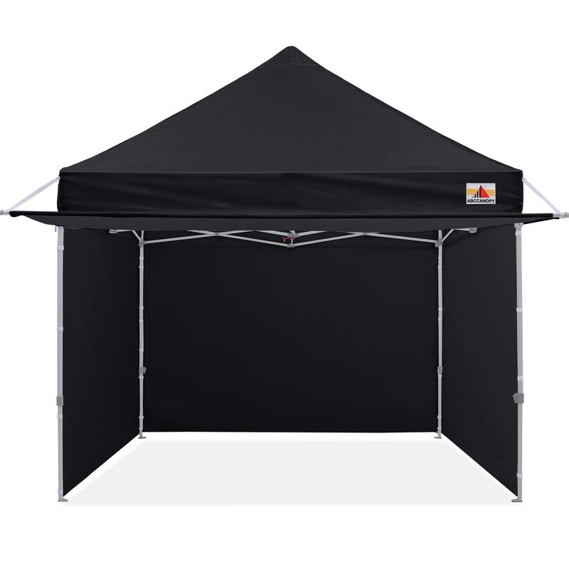 ABCCANOPY Pop up Canopy Tent with Awning and Sidewalls
