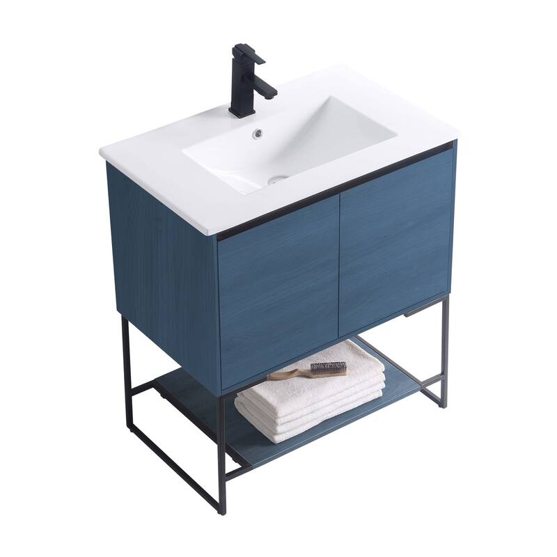 Fine Fixtures Urbania Collection Bathroom Vanity