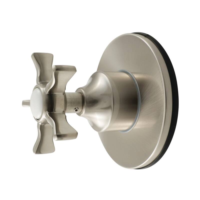 Kingston Brass KS403.NX Hamilton Single Handle 6 Function Diverter - Brushed Nickel