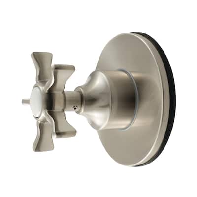 Kingston Brass KS403.NX Hamilton Single Handle 6 Function Diverter