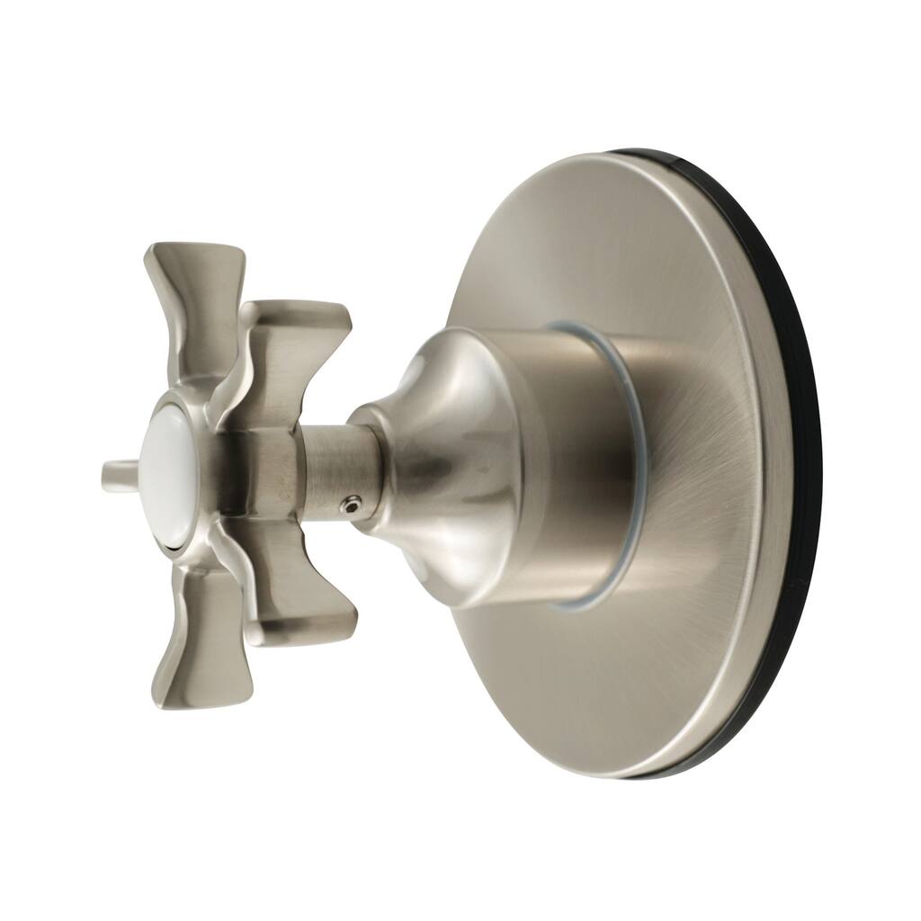 Kingston Brass KS403.NX Hamilton Single Handle 6 Function Diverter