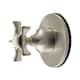 Option Brushed Nickel