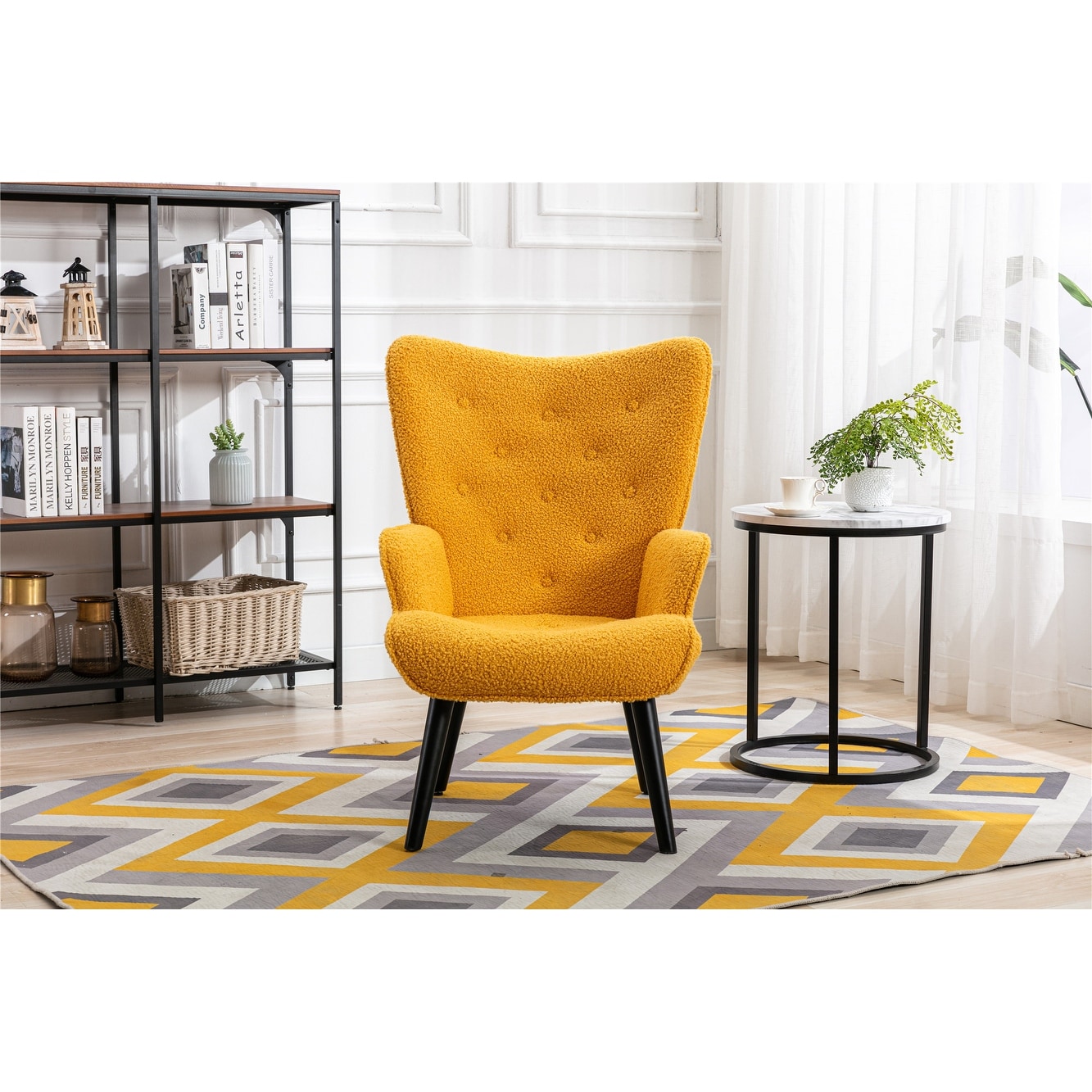 Structube deals papasan chair