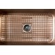 preview thumbnail 3 of 4, SinkSense Rohe Antique Brown 27.75" x 13.375" Kitchen Sink Bottom Grid