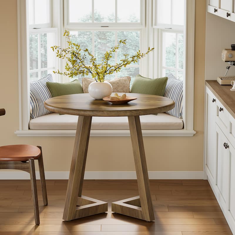 31.5-Inch Kitchen Table for Dining Room, Living Room