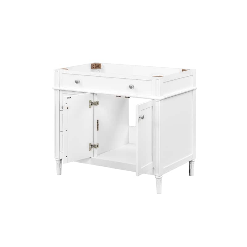 36'' Orinda Bathroom Vanity Base - 36.00 L x 21.50 D x 32.50 H"