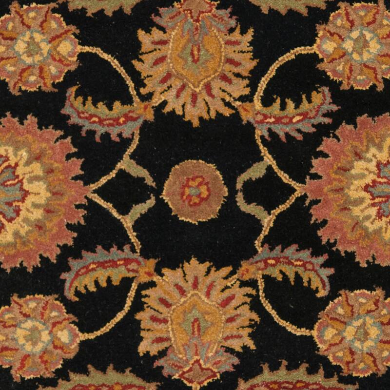 SAFAVIEH Handmade Classic Maurine Traditional Oriental Wool Rug