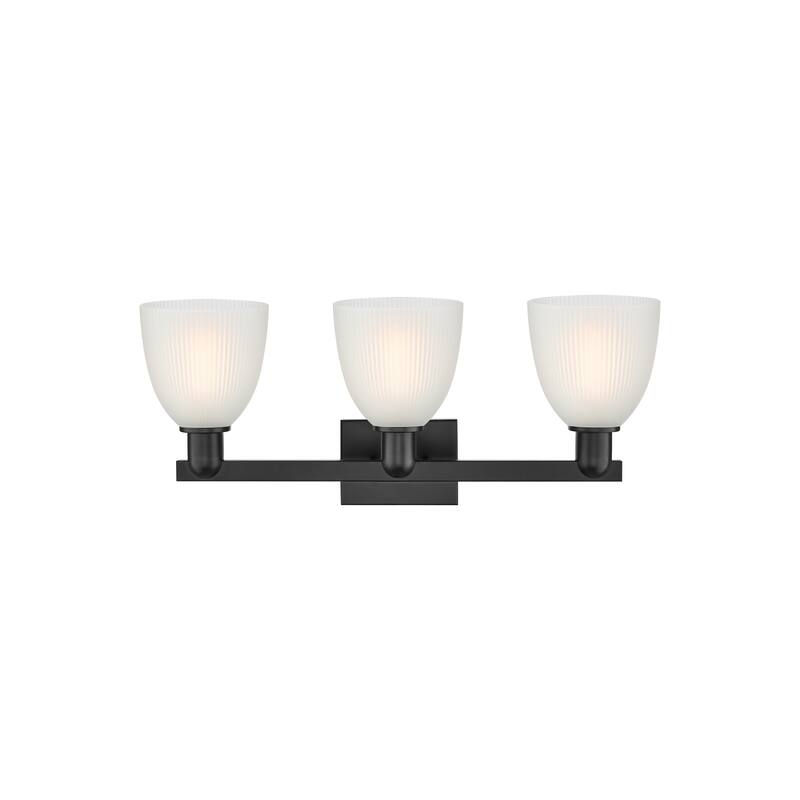 Innovations Lighting Endless Possibilities Arcadia - Castile - 3 Light 25" Bath Vanity Light