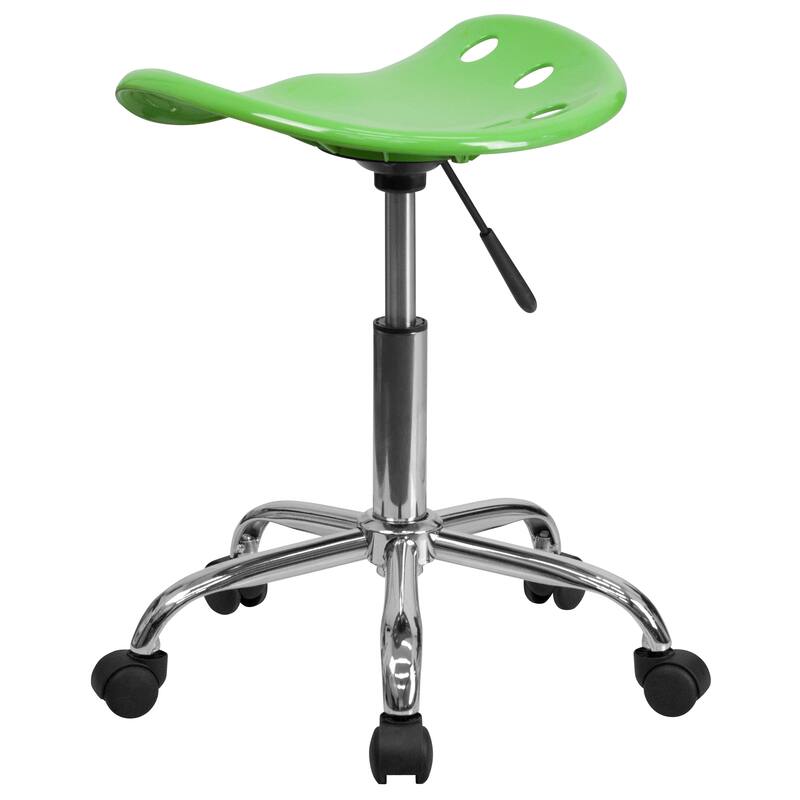 Vibrant Colored Tractor Stool