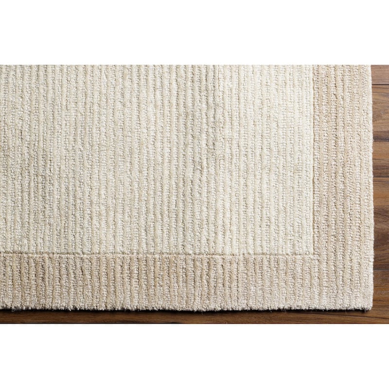 Livabliss Bohemian & Eclectic Skylar Stripe Area Rug