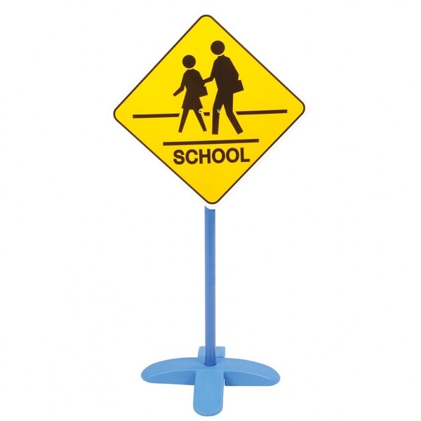 EDX Education On the Go Traffic Signs - Set of 9 - Bed Bath