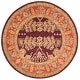 preview thumbnail 32 of 37, SAFAVIEH Handmade Bergama Alexina Oriental Hand-spun Wool Rug 6' Round - Red/Rust - Round