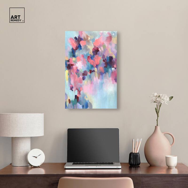 Light in The Soul Canvas by Art Remedy, Gallery Wrapped
