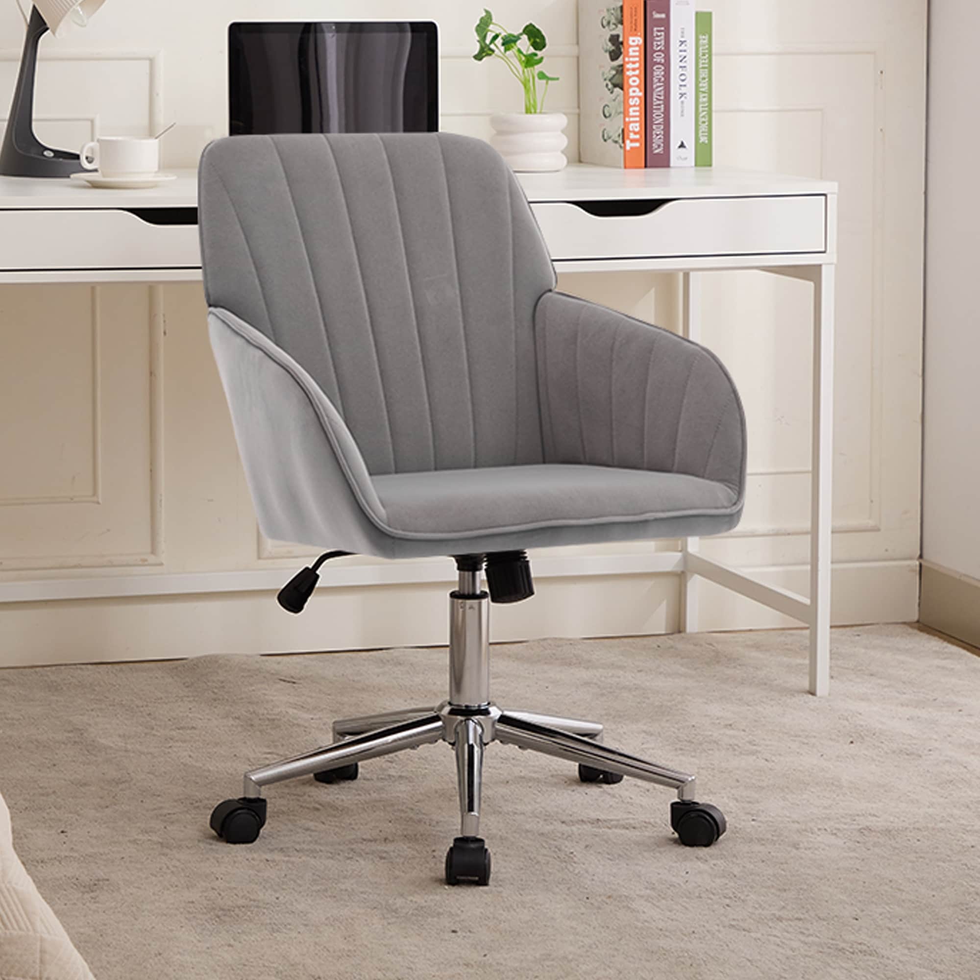 Adjustable Ergonomic Swivel Office Chair