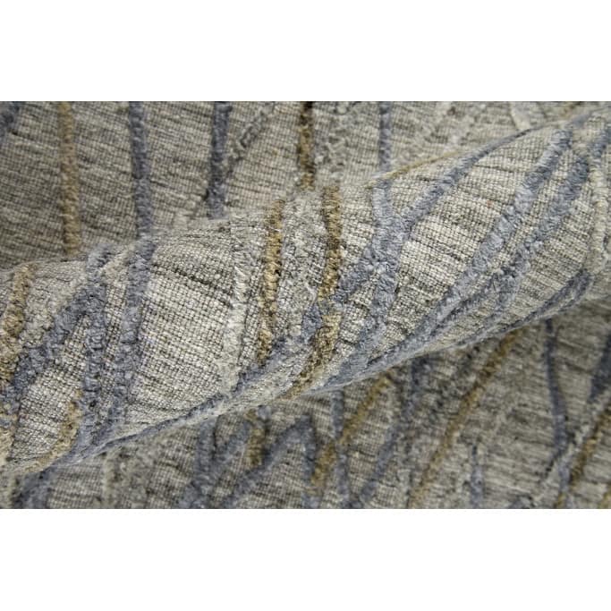 Xuta Abstract Modern Woven Durable Area Rug By HomeRoots - 2' x 3'