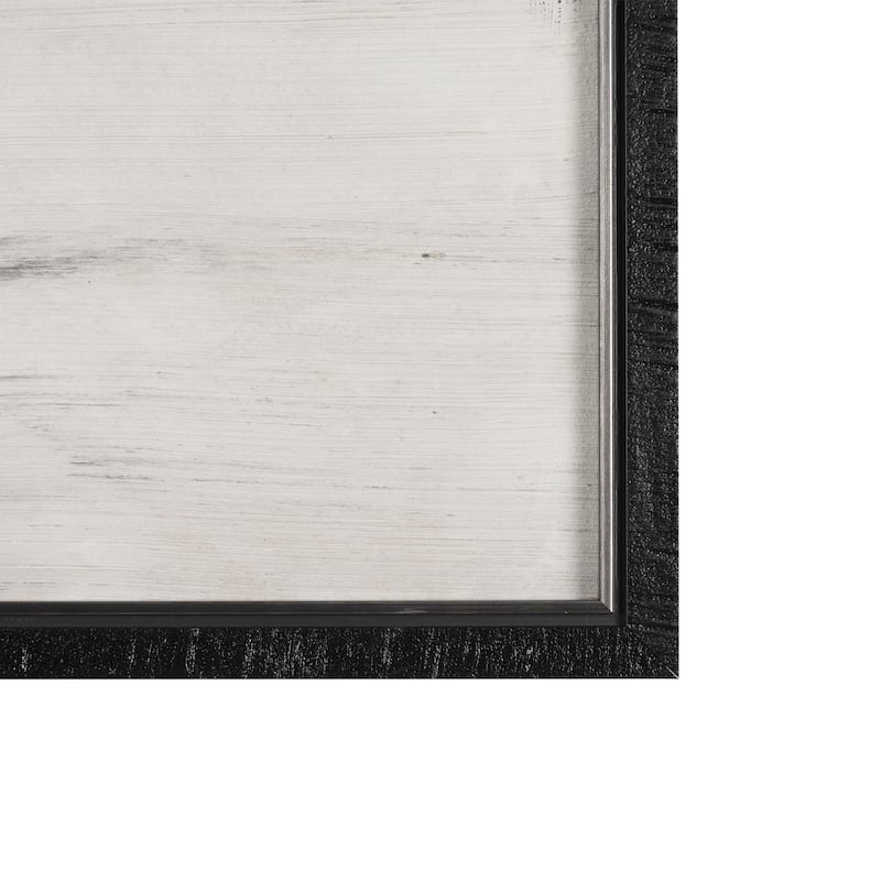 Alone I Framed Art Print
