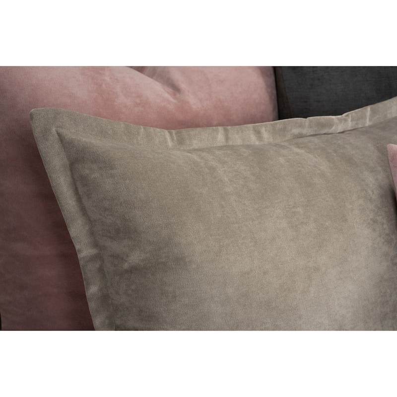 Mixology Padma 4-piece Duvet Cover and Insert Set