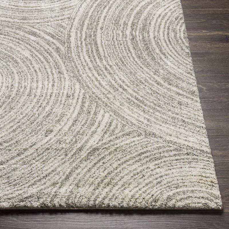 Livabliss Scandinavian Gavic Abstract Area Rug