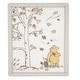 preview thumbnail 3 of 7, Lambs & Ivy Disney Baby Storytime Pooh 3-Piece Nursery Crib Bedding Set